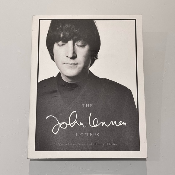 *NEW* The John Lennon Letters Edited and with an Introduction by Hunter Davies - Picture 2 of 8
